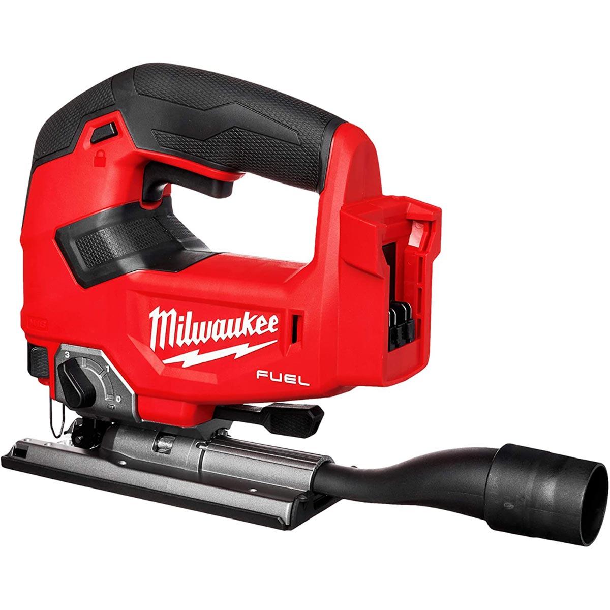 Milwaukee M18 FUEL Brushless Cordless D Handle Jig Saw Tool Only