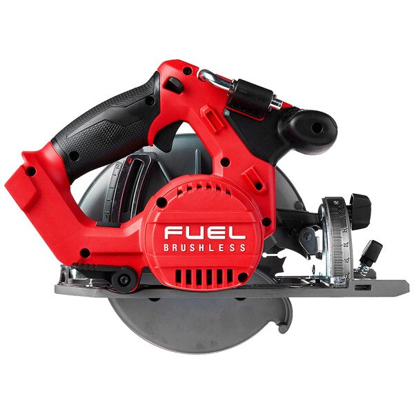 Milwaukee M18 FUEL Brushless Cordless 6-1/2 in. Circular Saw, Tool 