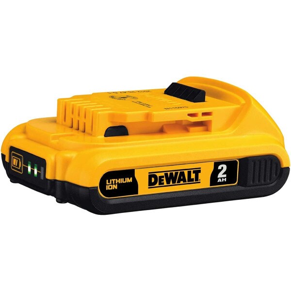 DEWALT 20V MAX Battery Adapter Kit for 18V Tools with Charger / 2 Batteries  / Adapter