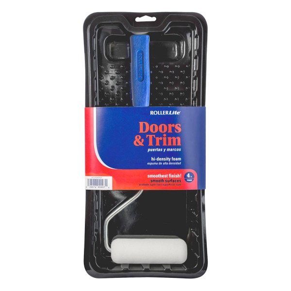 4-Piece Paint Trim Kit