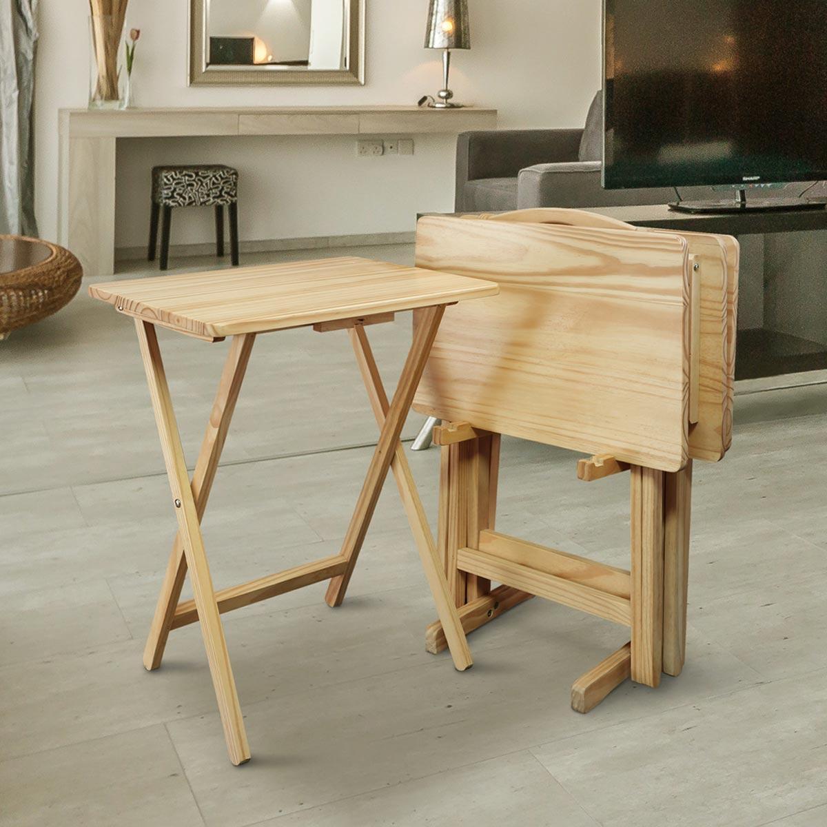 In Room Dining, Folding Tray Table