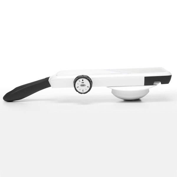 OXO Good Grips Handheld Mandoline Slicer,White