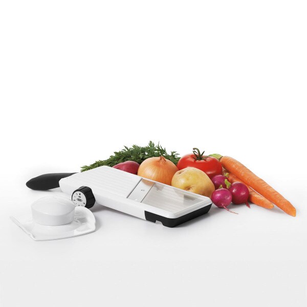 OXO - Hand-Held Mandoline Slicer