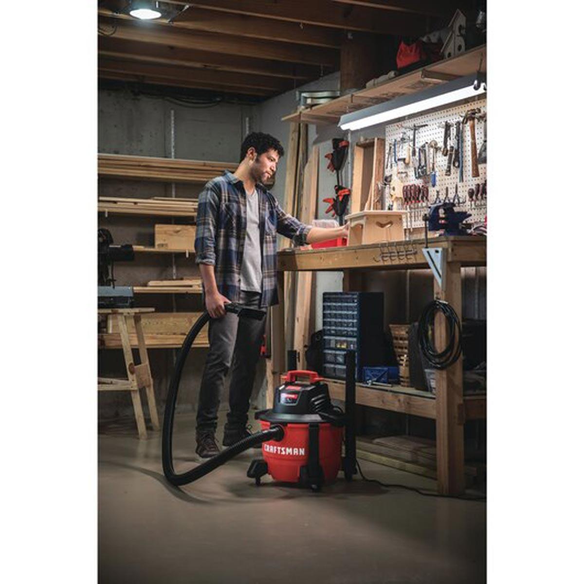 掃除機・クリーナー CRAFTSMAN wet and dry vaccum 22L Select Store | City Mill