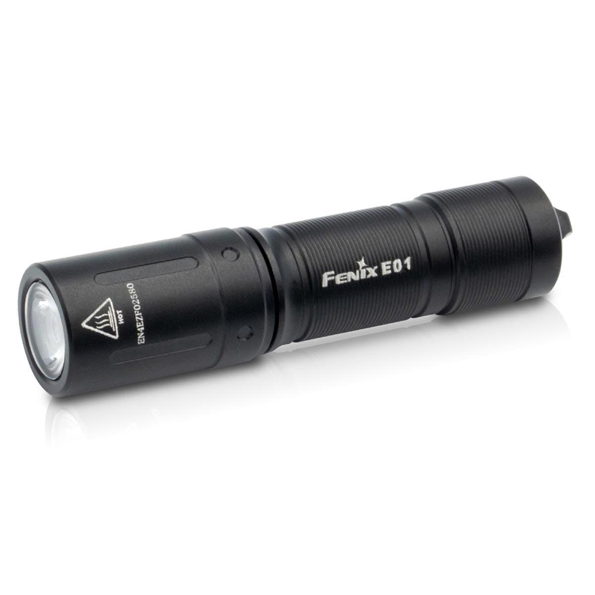 Fenix E01 V2.0 100 Lumen LED Flashlight, 1AAA | City Mill