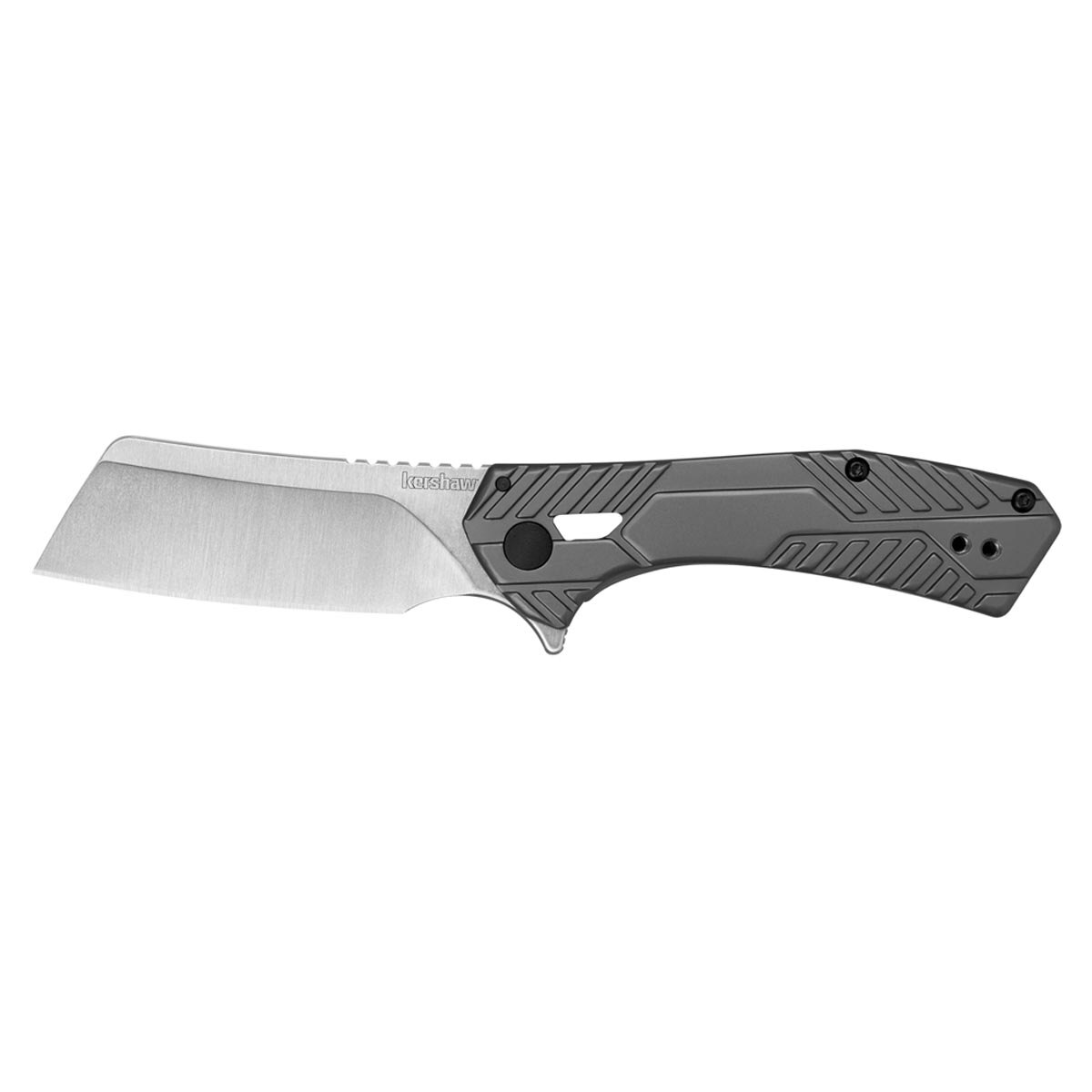 Kershaw Static Cleaver Style Folding Pocket Knife | City Mill