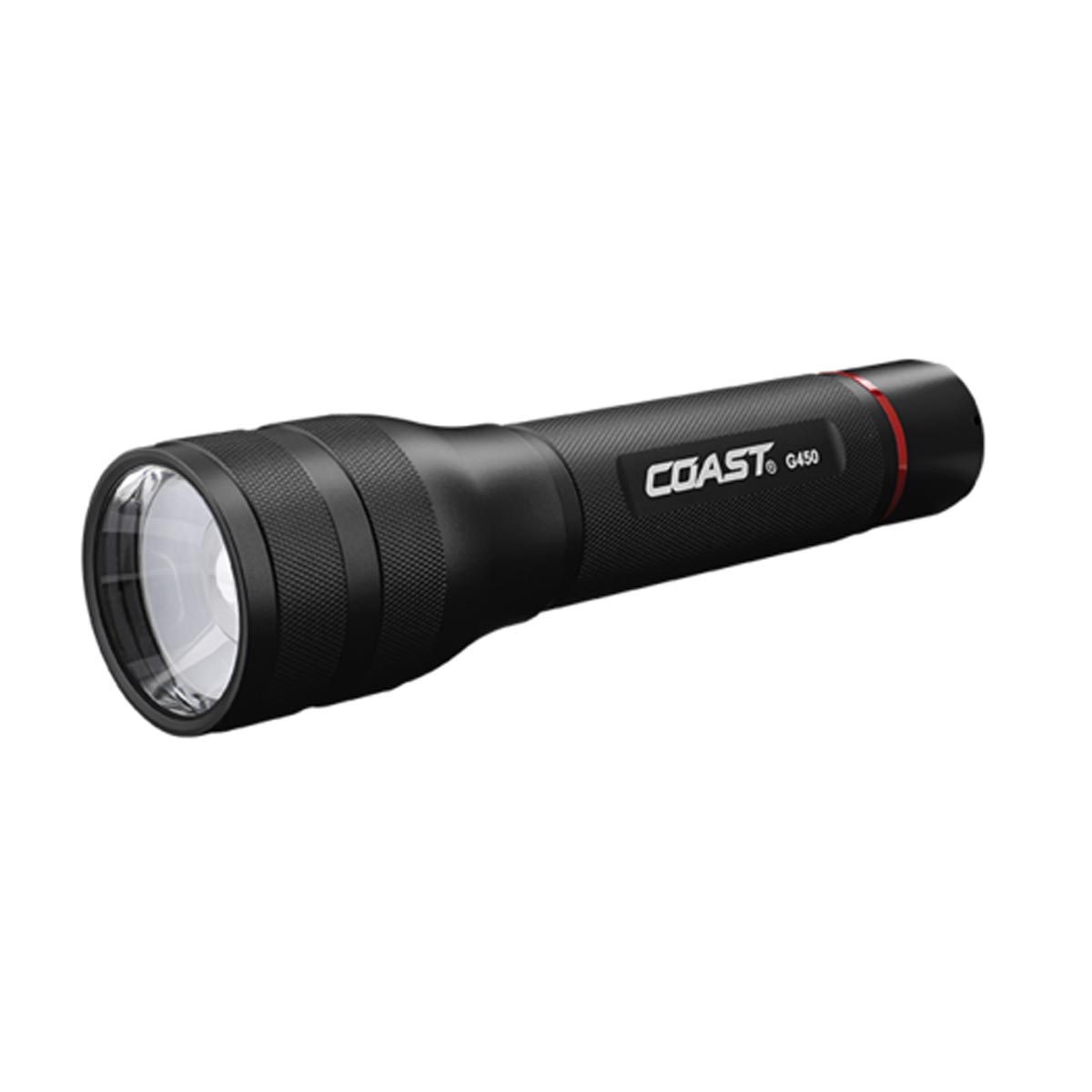 COAST G450 1400 Lumen LED Flashlight, 6AA | City Mill