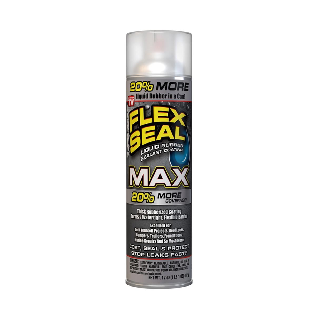 flex seal spray clear rubber spray