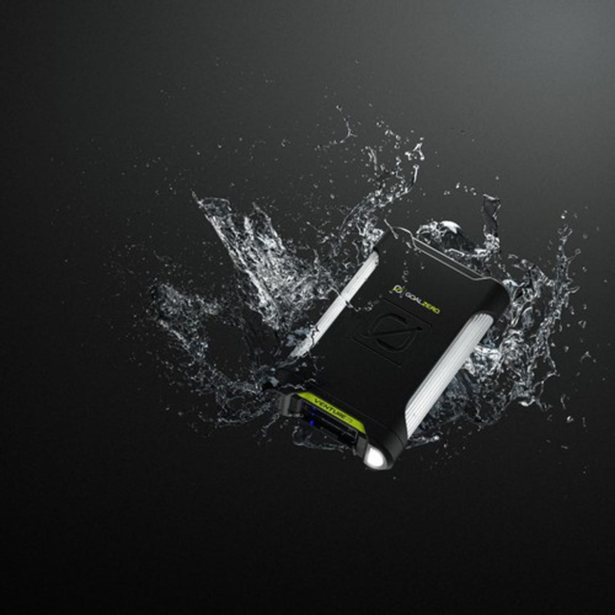 Goal Zero Venture 75 Power Bank 19,200 mAh Portable Charger