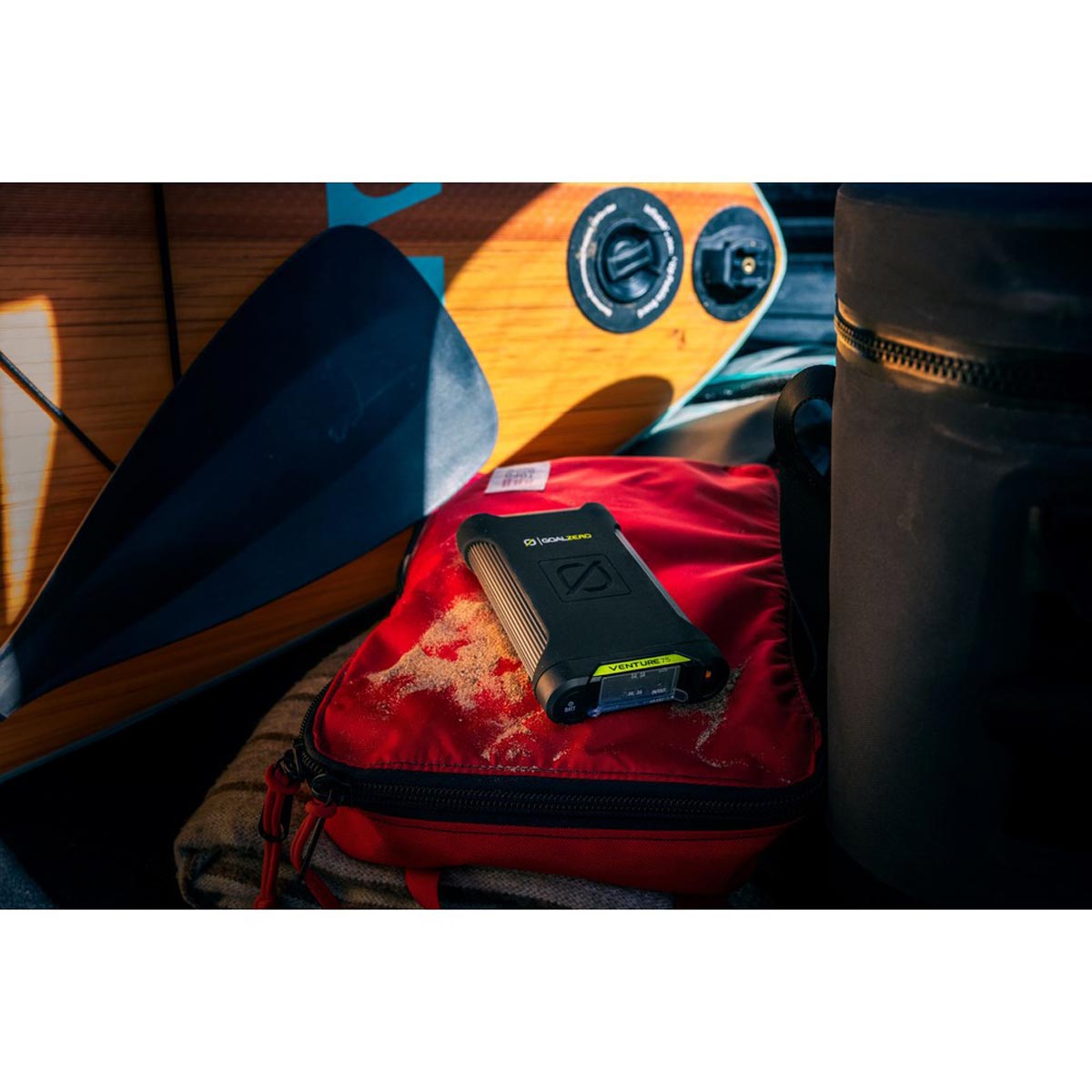 Goal Zero Venture 75 Power Bank 19,200 mAh Portable Charger