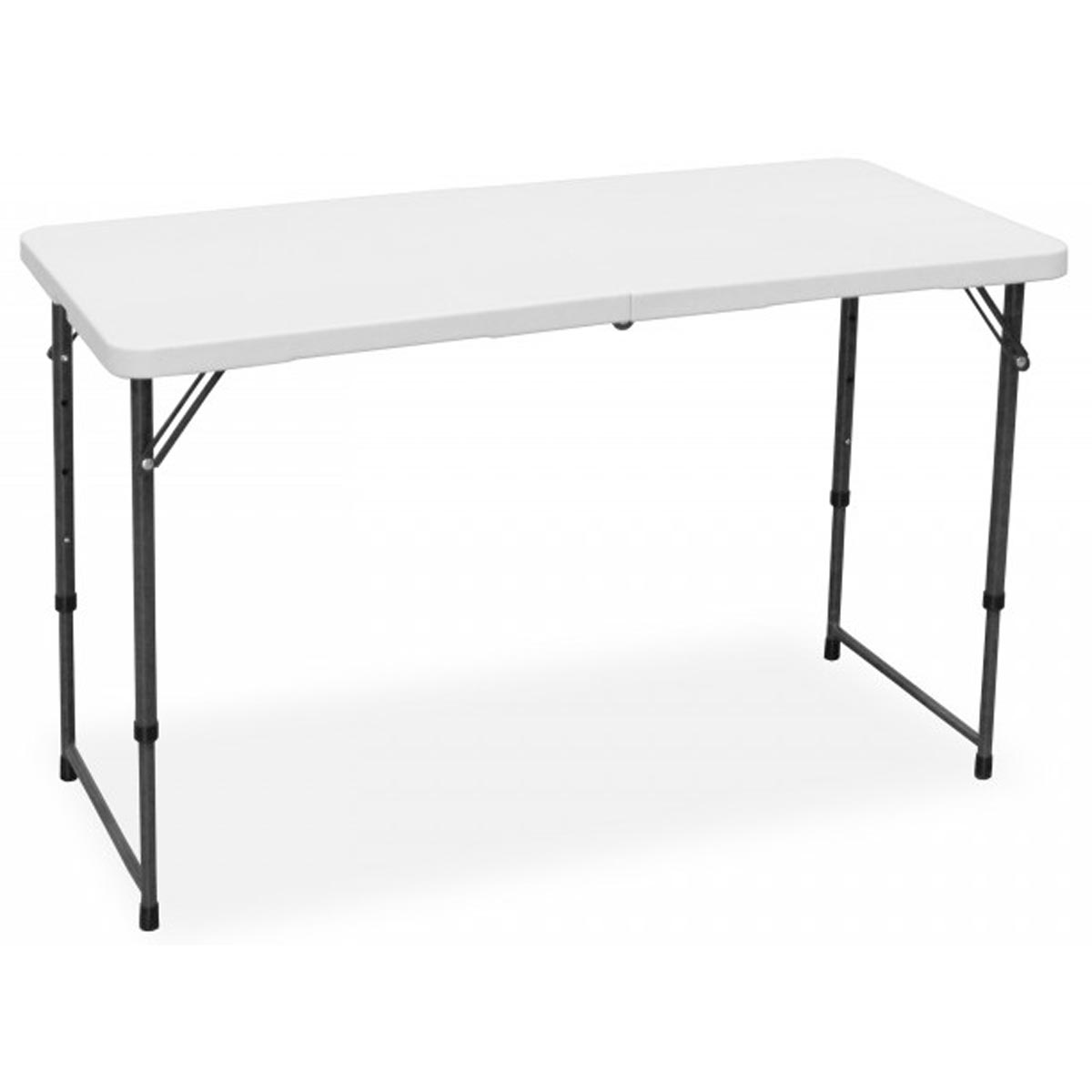 Center folding table deals
