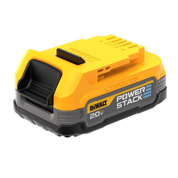 DEWALT 20V MAX POWERSTACK Compact Battery City Mill