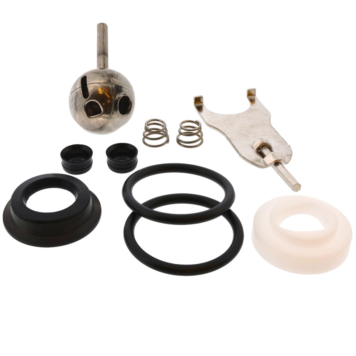 Complete Faucet Repair Kit fits Delta/Delex and Peerless Ball Style