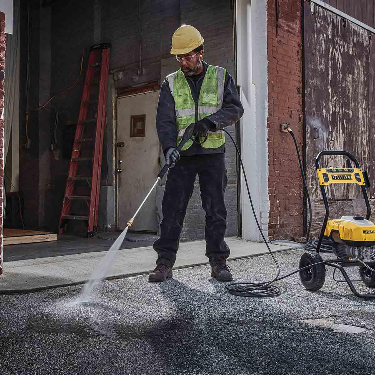 Dewalt 2400 psi pressure washer deals