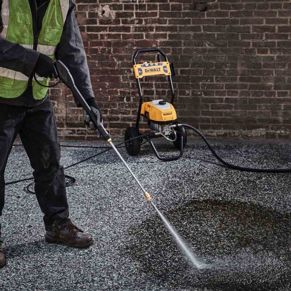 DeWALT 2400 PSI 13 AMP Cold-Water Pressure Washer - Pressure Washers, DeWALT