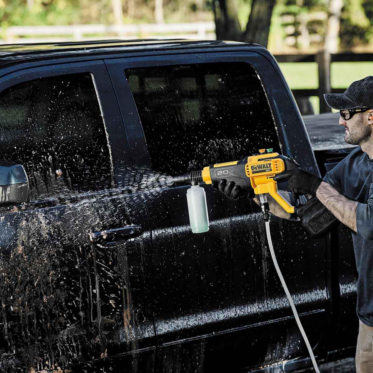 DeWalt 20V Max 550 PSI Power Cleaner (Tool Only) – Mass Depot