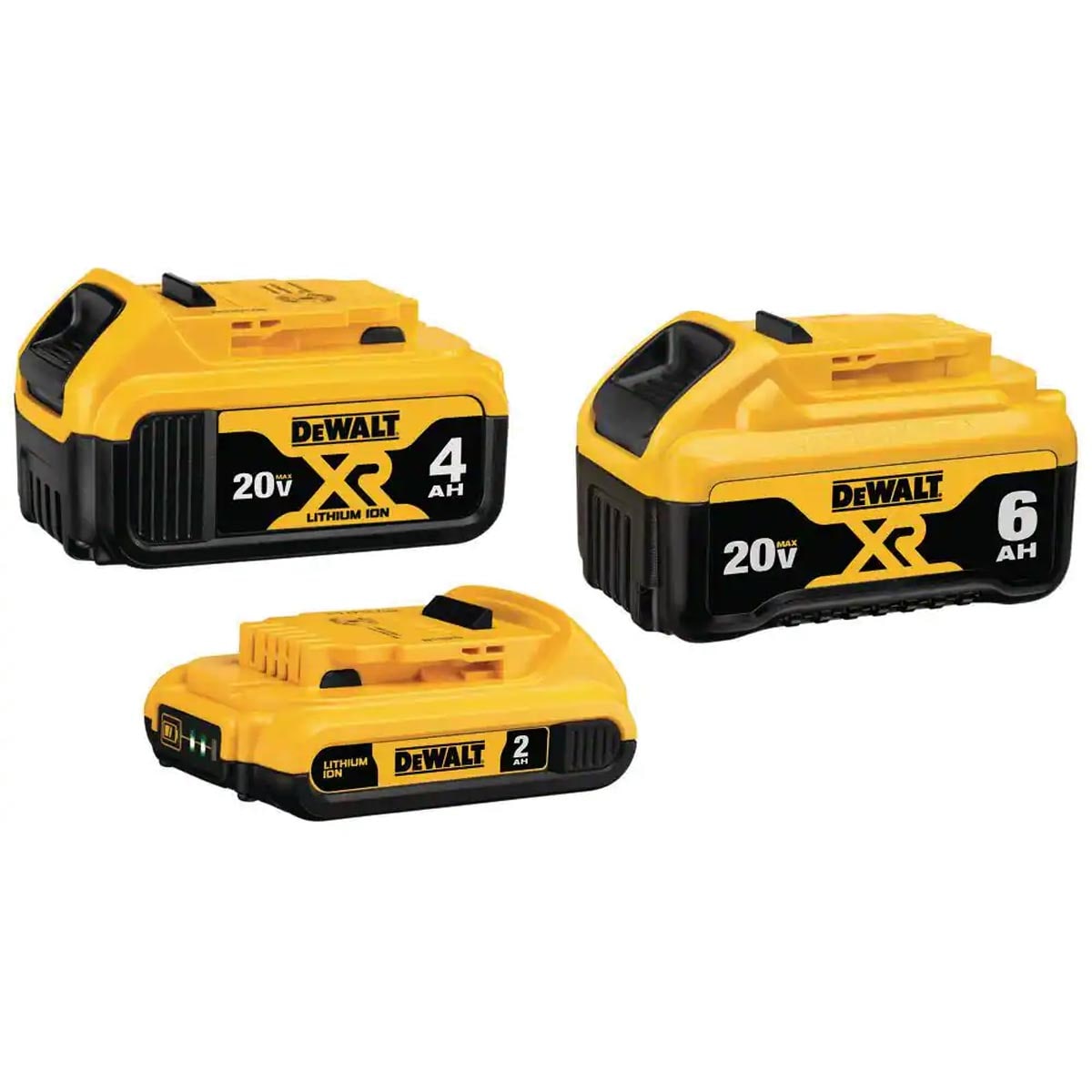 Batería 20v (6ah) Dewalt Dcb206