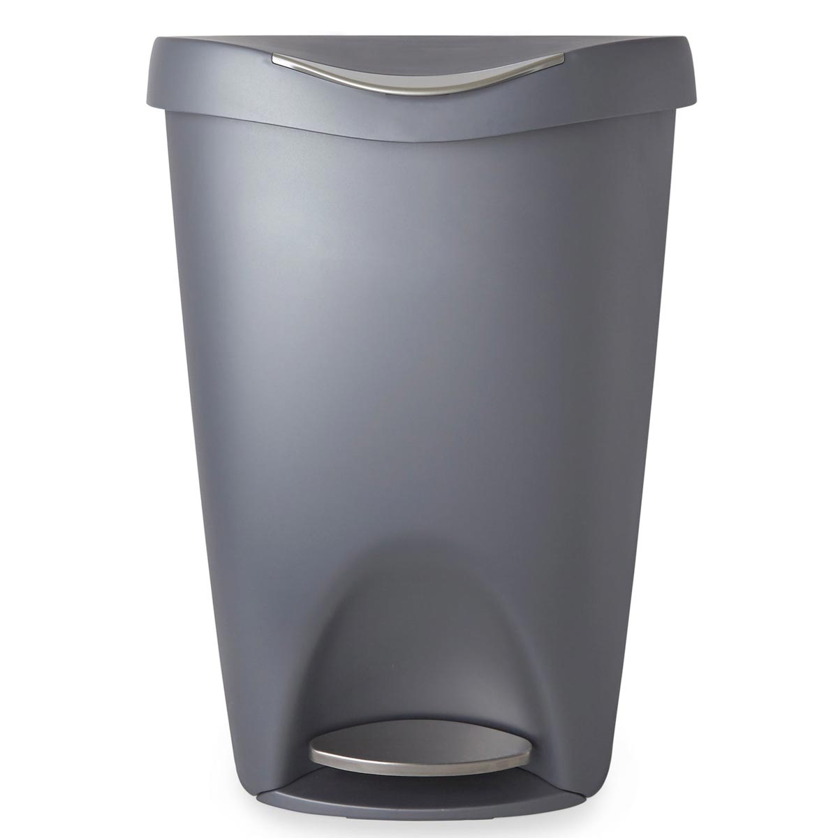 Umbra Brim Step On Trash Can