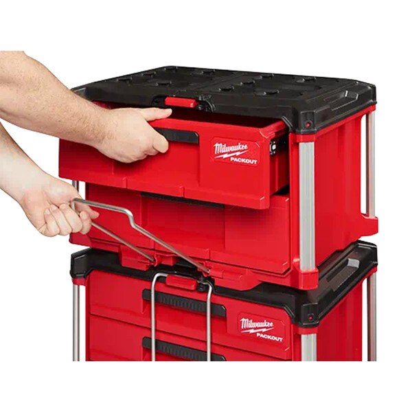 for Milwaukee Packout 48-22-8472 Drawer Dividers, Work on Milwaukee Tool  Box 