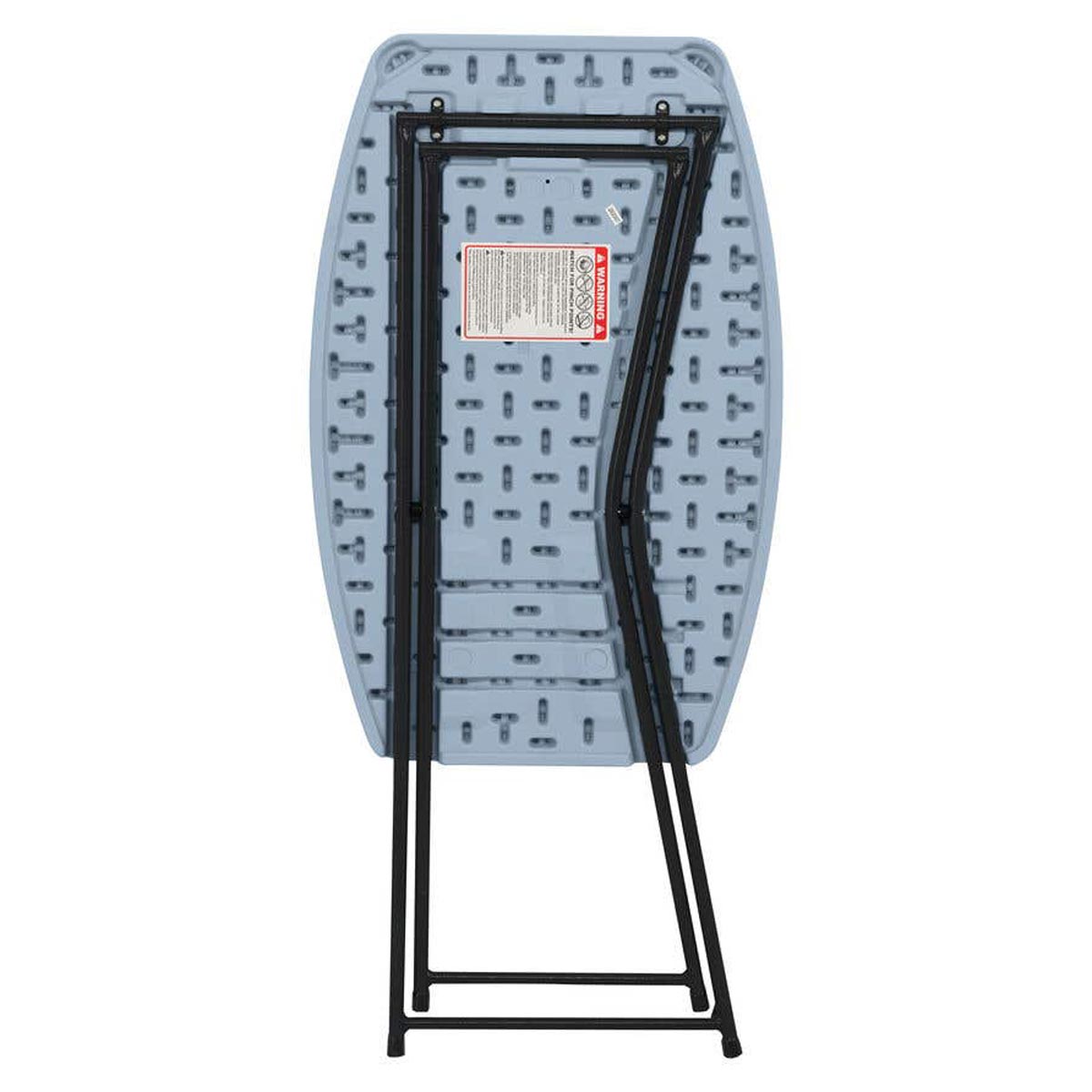 Peakform 29 in. Collapsible Adjustable Height Personal Table Peakform 29 in. Collapsible Adjustable Height Personal Table