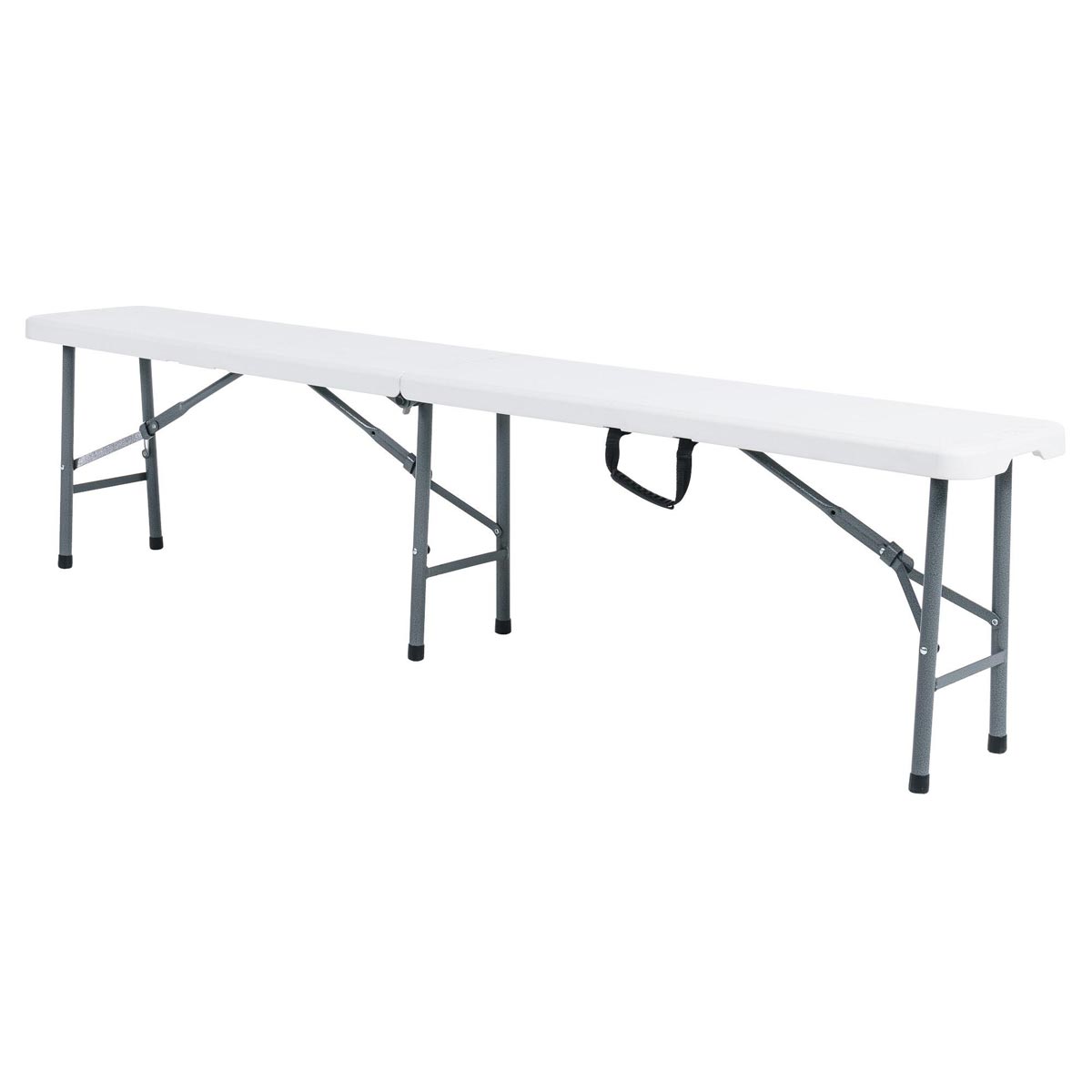  PEAK FOLDING BENCH 青 Snow Peak Mesh FD Folding Camping Bench - Black – zen minded