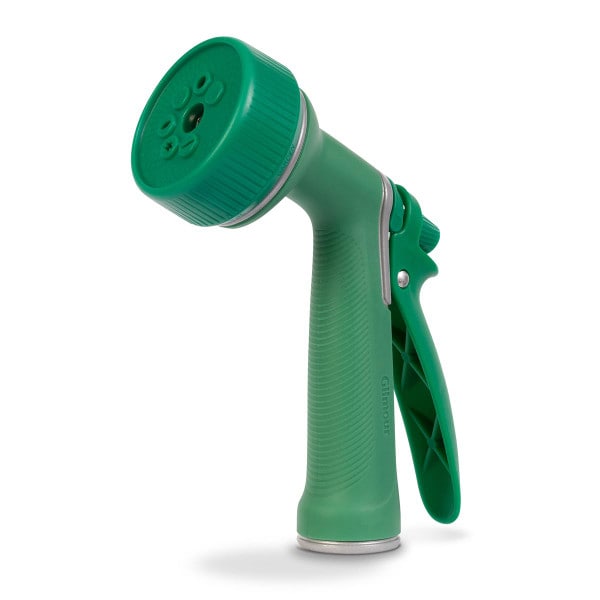 Gilmour 7 Pattern Metal Watering Nozzle Gilmour 7 Pattern Metal Watering Nozzle