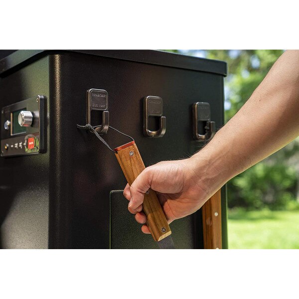 Traeger 3Pack Grill Hopper Tool Hooks City Mill