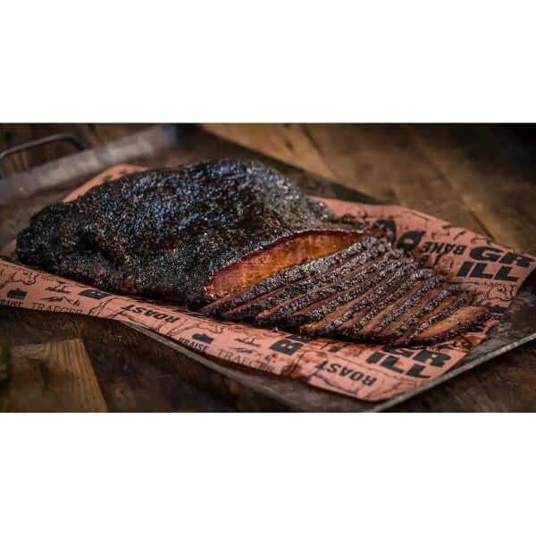 Traeger 18 in. x 150 ft. Pink BBQ Butcher Paper Roll City Mill