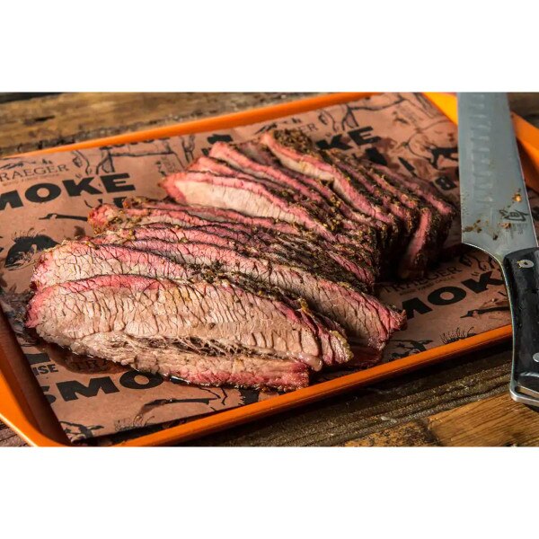 Traeger 18 in. x 150 ft. Pink BBQ Butcher Paper Roll City Mill