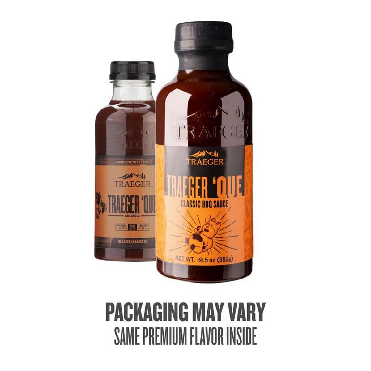 Traeger que sauce new arrivals