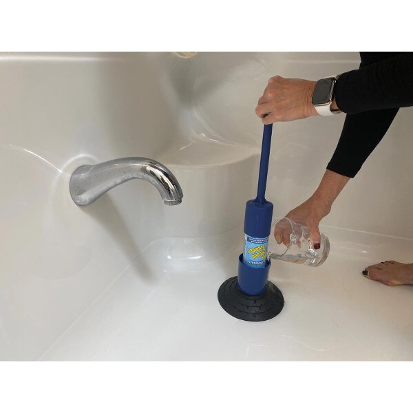 The Plumbers Secret Instant Drain Opener The Original One Second Plumber Instant Drain Opener Starter Kit | City