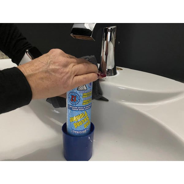 The Plumbers Secret Instant Drain Opener