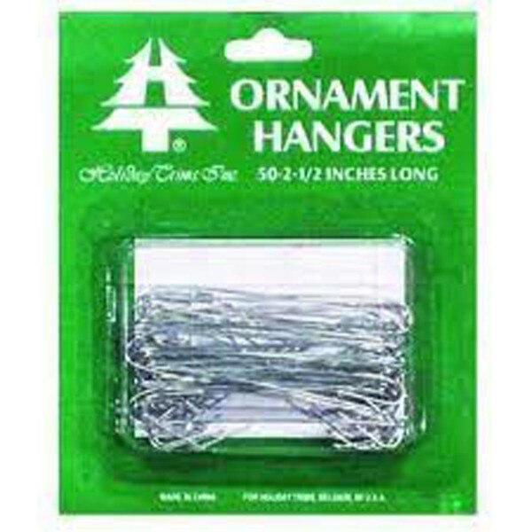 100Count Ornament Hooks City Mill