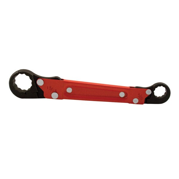Dual Kwik Tite Wrench for Supply Stops Dual Kwik Tite Wrench for Supply Stops
