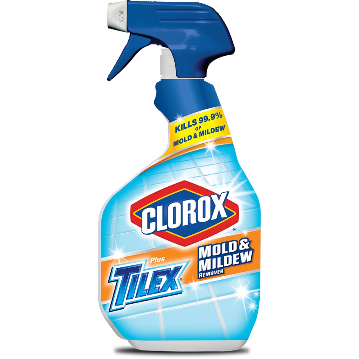 Tilex 32 oz. Mold Mildew Remover Spray City Mill