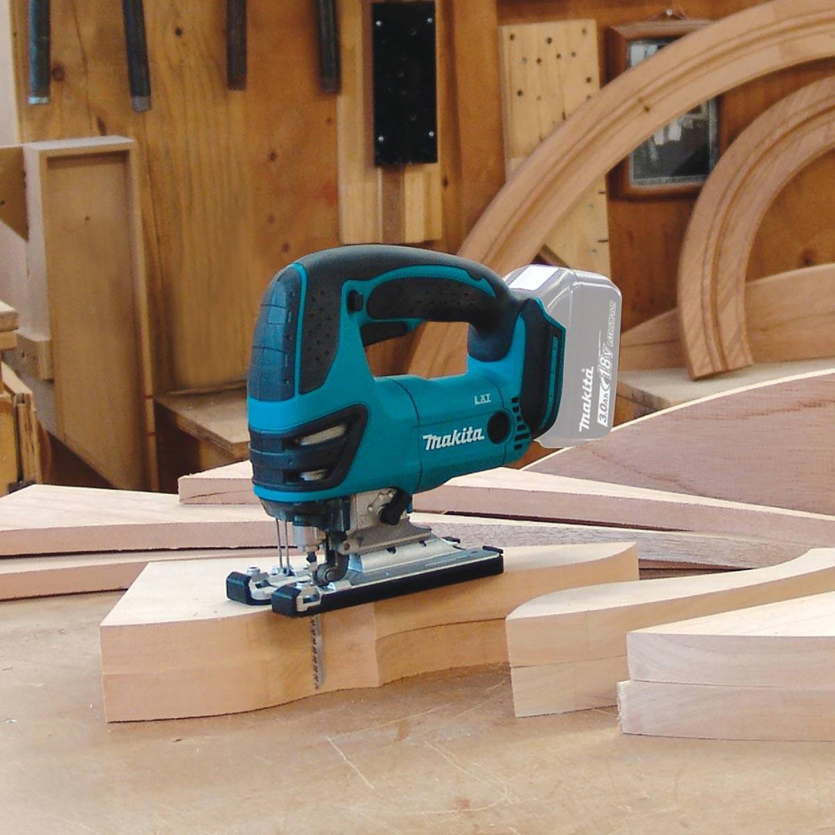 Makita jigsaw cordless 18v hotsell