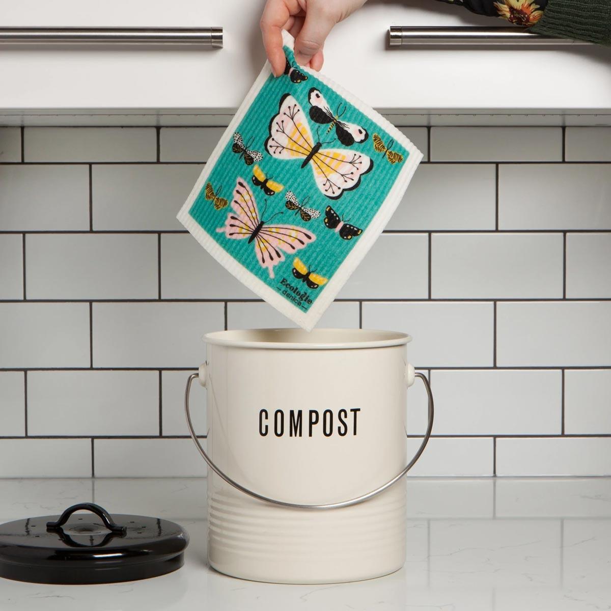 Ecologie Swedish Sponge Dish Cloth