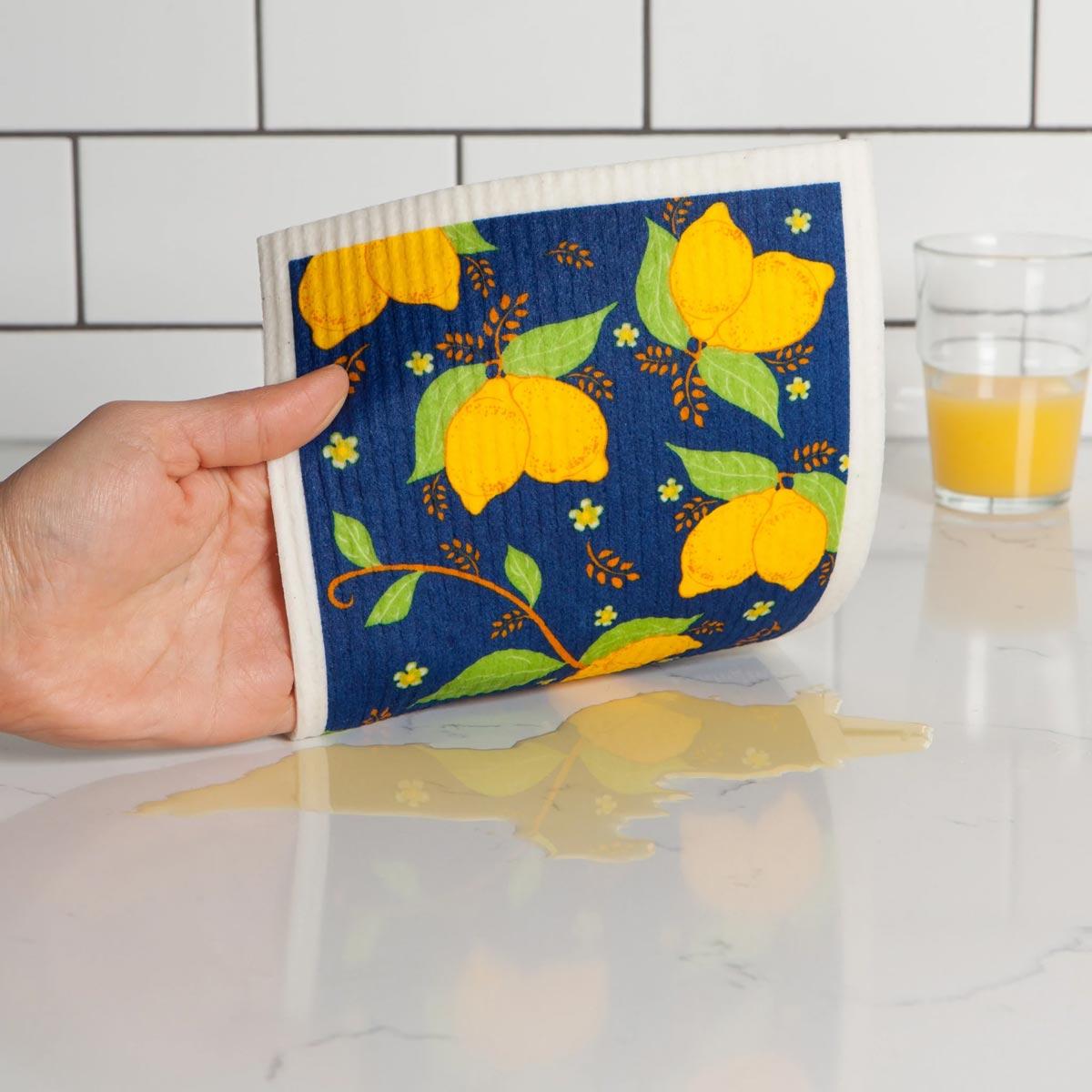Ecologie Swedish Sponge Cloth - Thumbnail 5