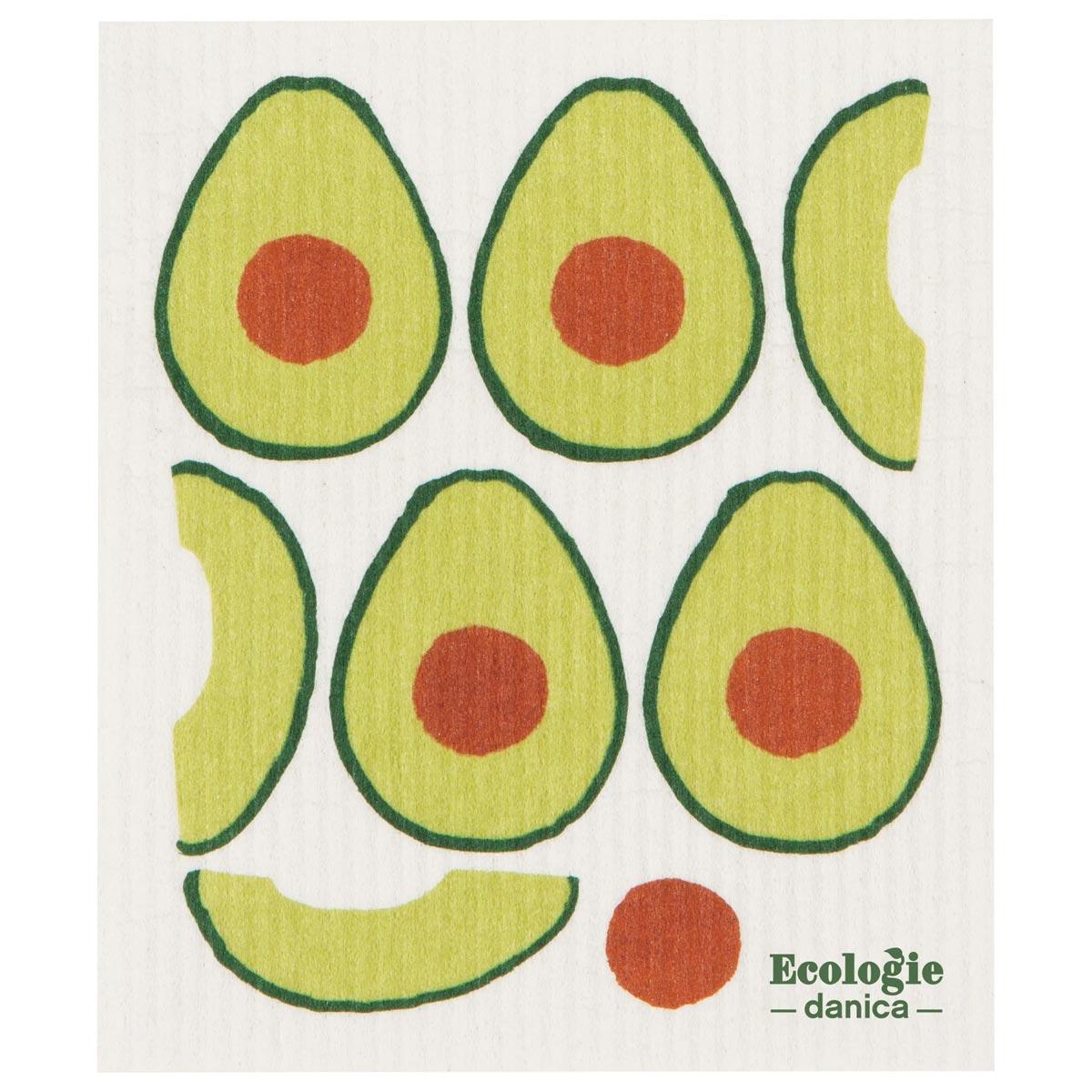 Ecologie Swedish Dishcloth - Thumbnail 4