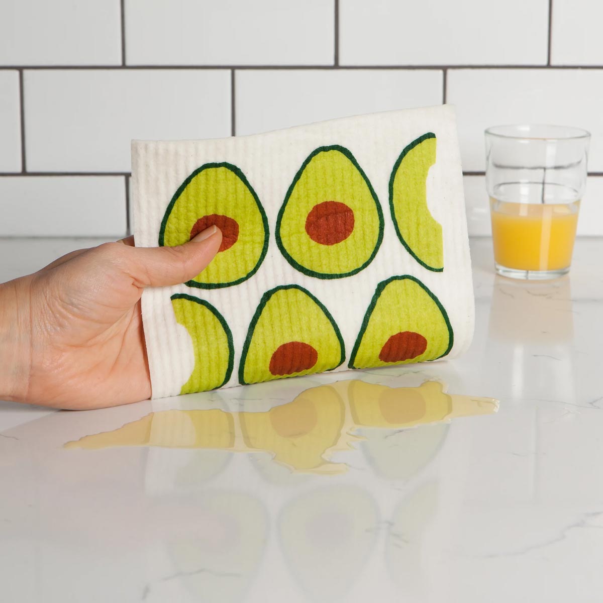 Ecologie Swedish Dishcloth - Thumbnail 5