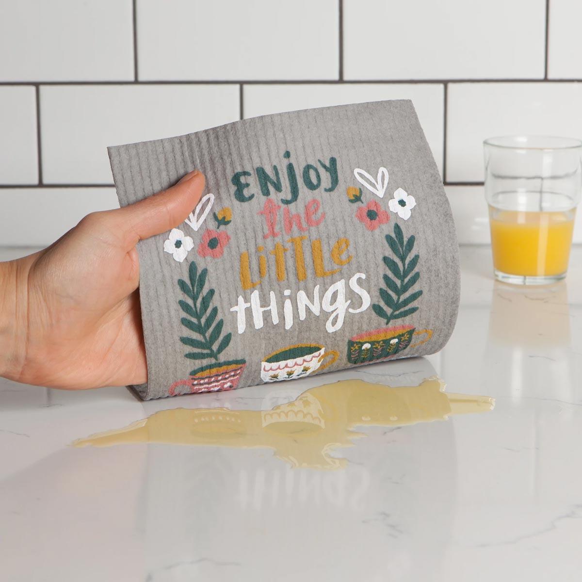 Ecologie Swedish Sponge Cloth - Thumbnail 4