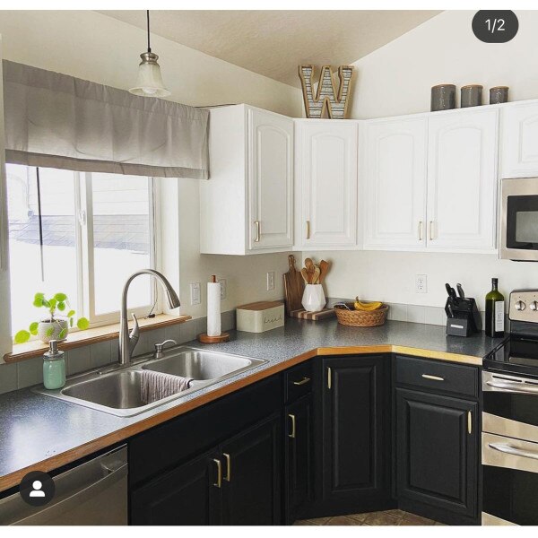 Beyond Paint 1 Quart Licorice Black AllinOne MultiSurface