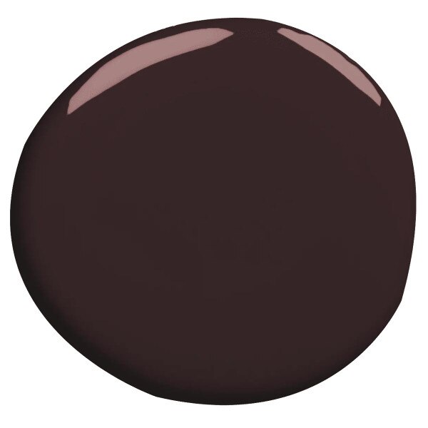 Beyond Paint 1 Quart Mocha Dark Brown AllinOne MultiSurface