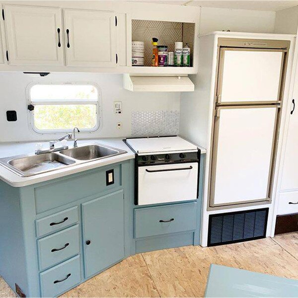 Beyond Paint 1 Quart Nantucket Warm Blue AllinOne MultiSurface