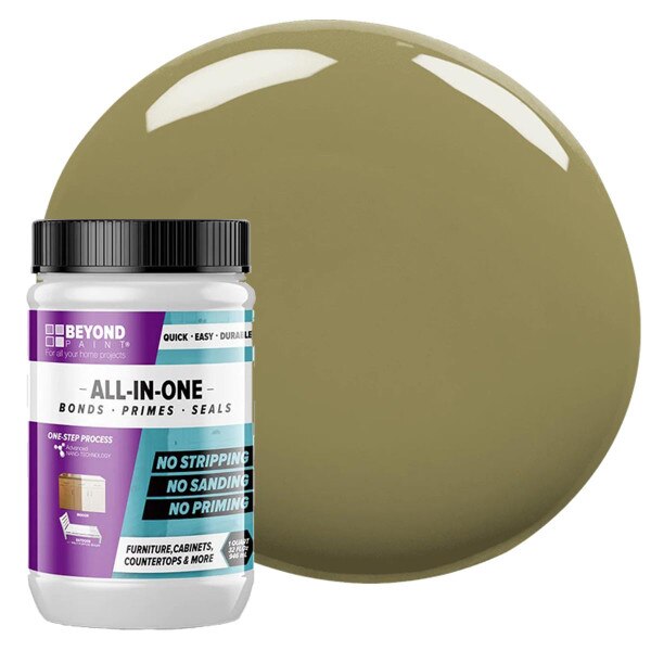 Beyond Paint 1 Quart Sage Medium Green AllinOne MultiSurface