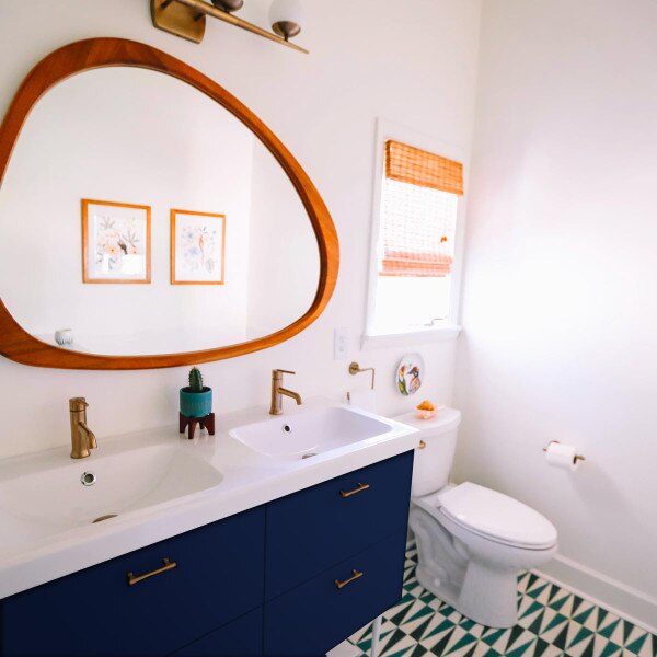 Beyond Paint 1 Quart Navy Rich Blue AllinOne MultiSurface