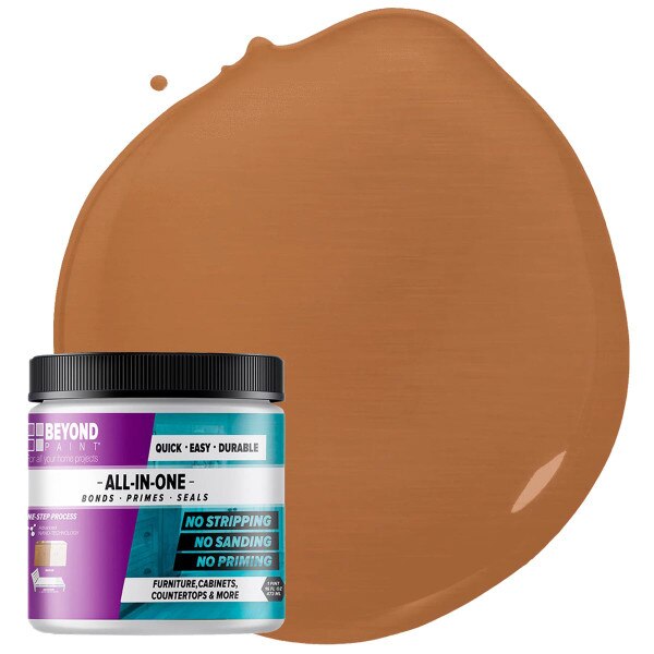 Beyond Paint 1 Pint Metallic Bronze AllinOne MultiSurface