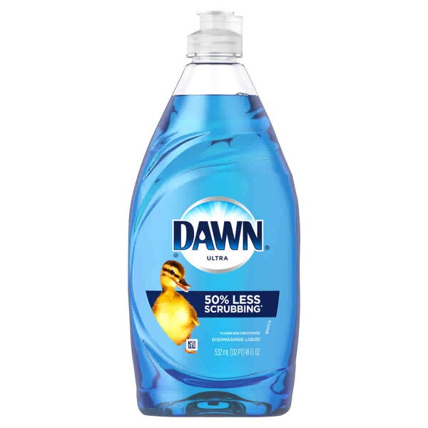 Dawn Dishwashing Liquid