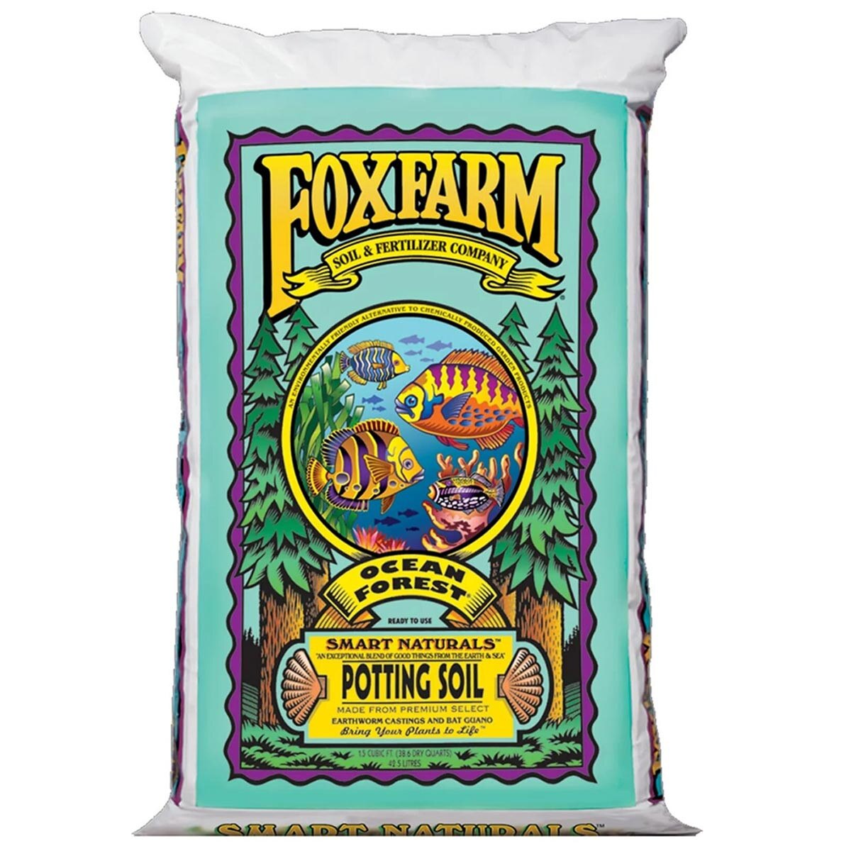 FoxFarm Ocean Forest - Potting Soil main image 1