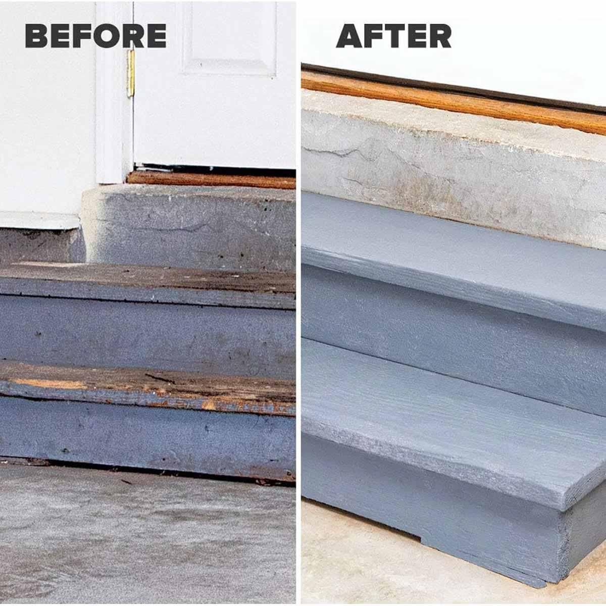 Benjamin Moore 1 Gallon Gray Pearl INSL-X Sure Step Acrylic